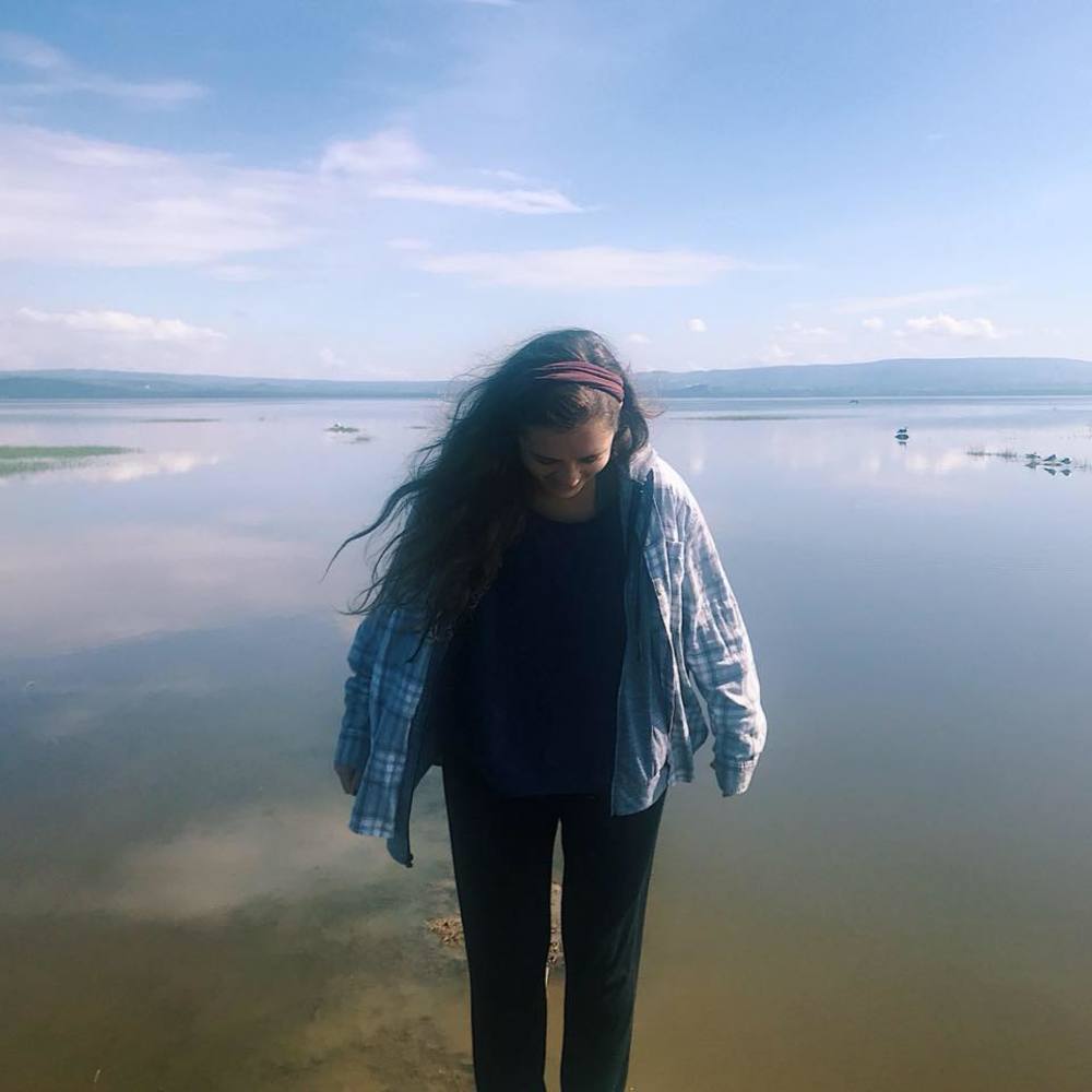 Meet your Posher, Alaina